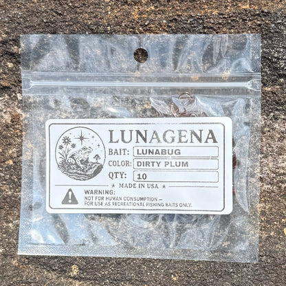 LunaBugs - Dirty Plum