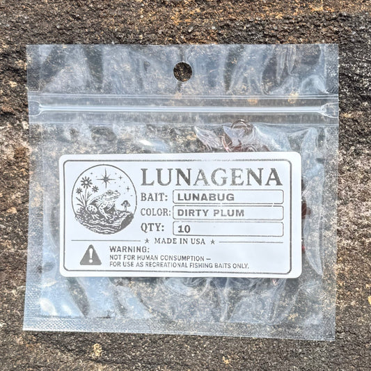 LunaBugs - Dirty Plum