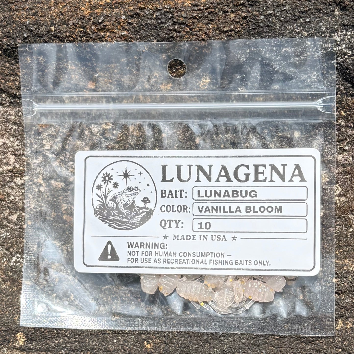 LunaBugs - Vanilla Bloom