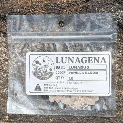 LunaBugs - Vanilla Bloom