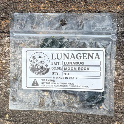 LunaBugs - Moon Rocks