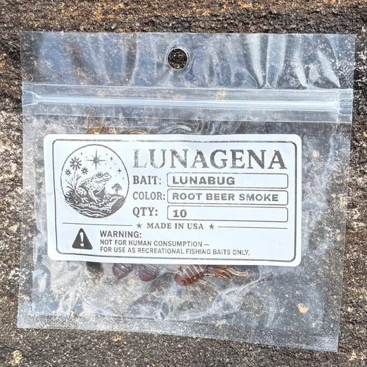 LunaBugs - Root Beer Smoke