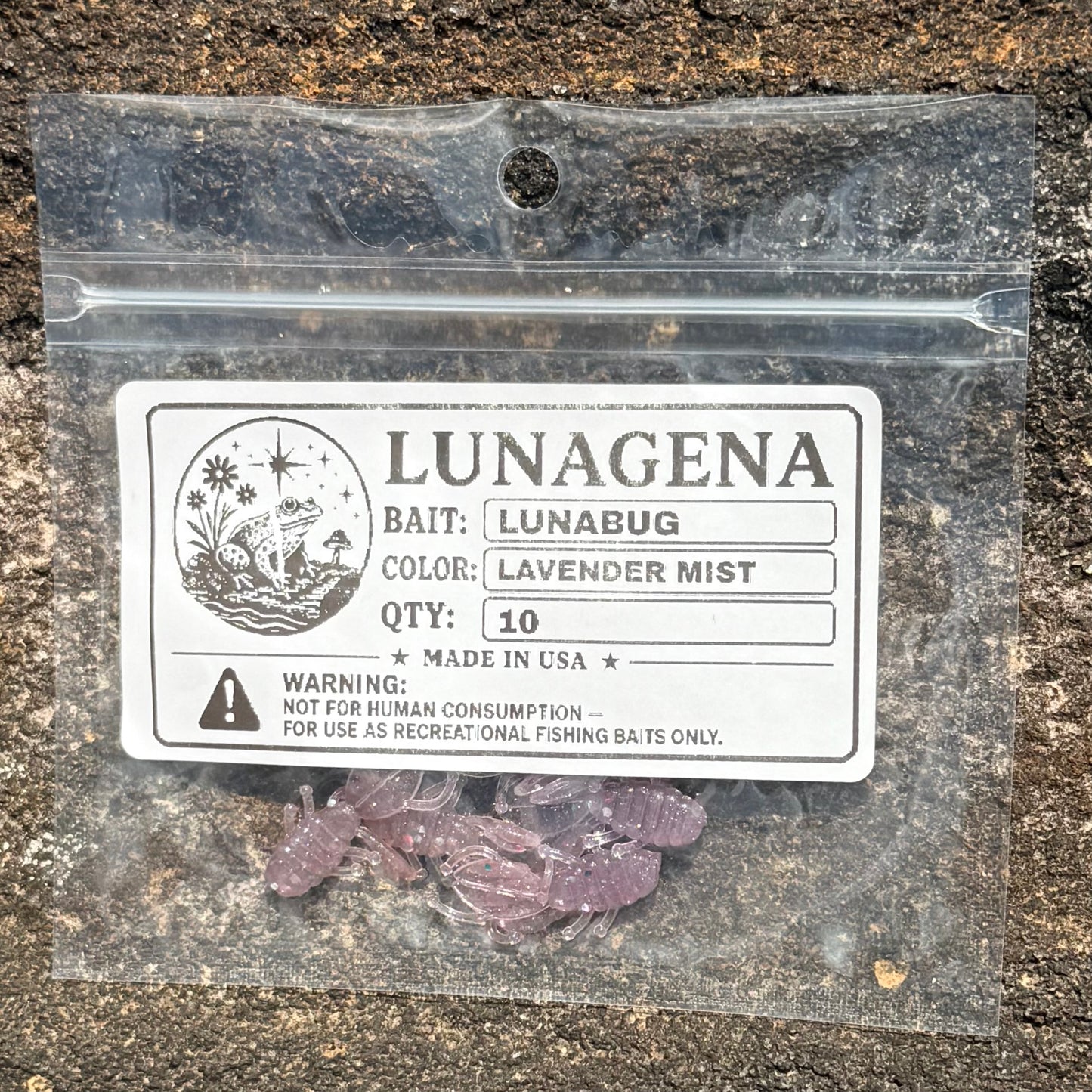 LunaBugs - Lavender Mist