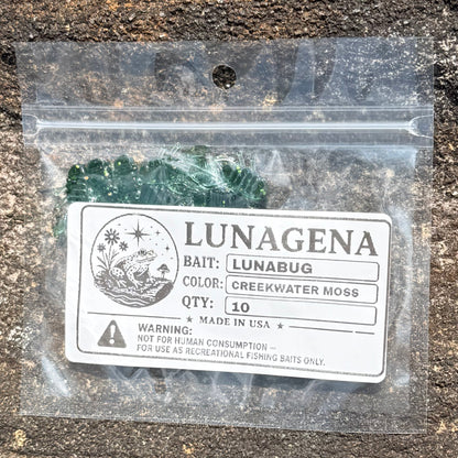 LunaBugs - Creekwater Moss