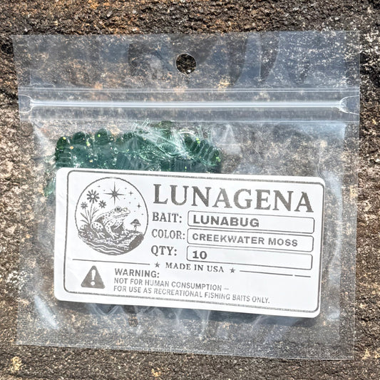 LunaBugs - Creekwater Moss