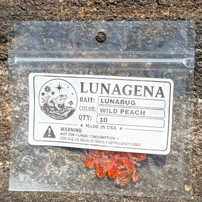 LunaBugs - Wild Peach