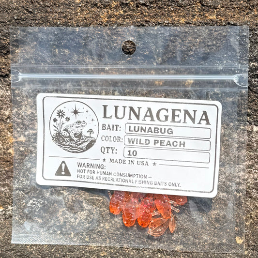 LunaBugs - Wild Peach