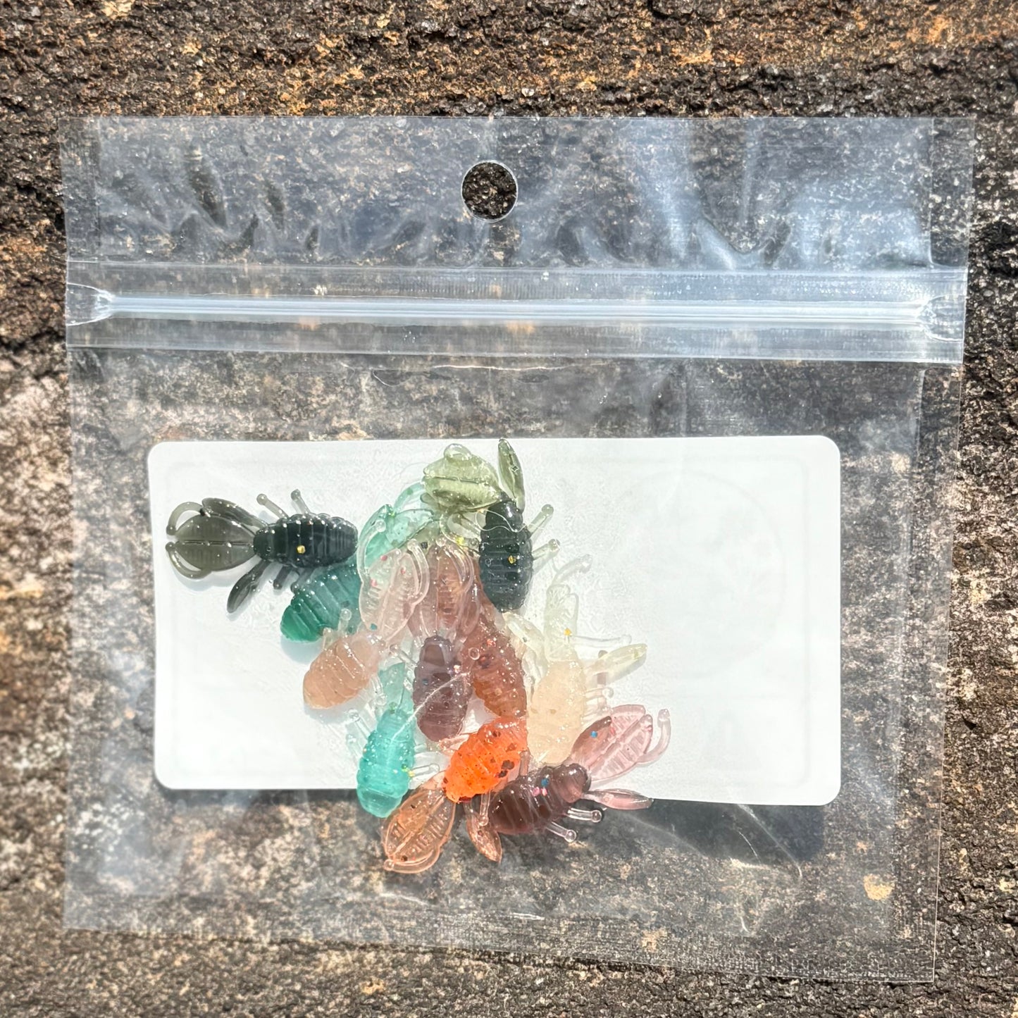 LunaBugs - Adventure Pack