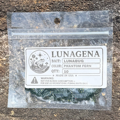 LunaBugs - Phantom Fern